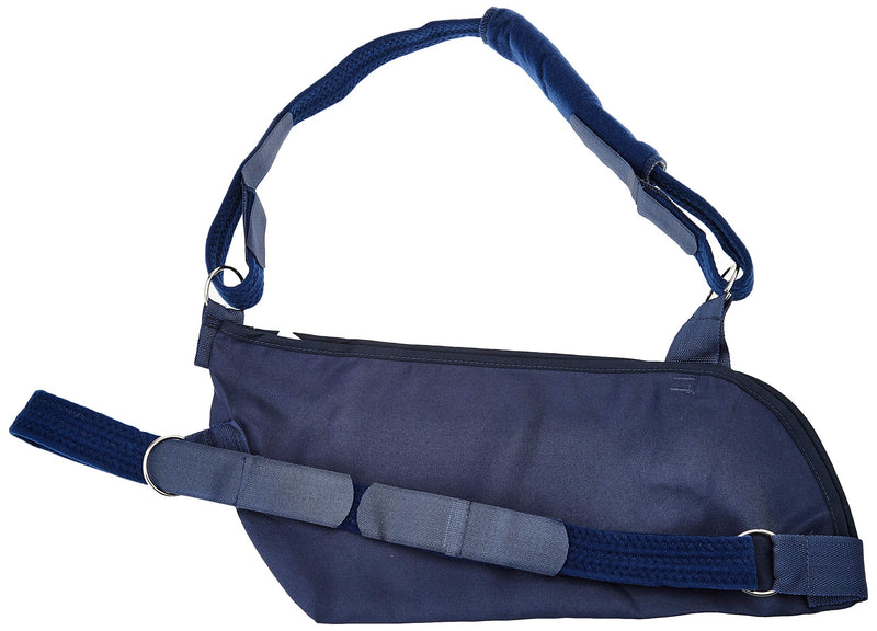 Rolyan Shoulder Immobilizer, Medium (Eligible for VAT Relief in the UK) Fixed Position Sling Brace for Recovery, Padded Strap, Pain Relief for Joint and Muscle Discomfort, Dislocation, & Bone Fracture - NewNest Australia