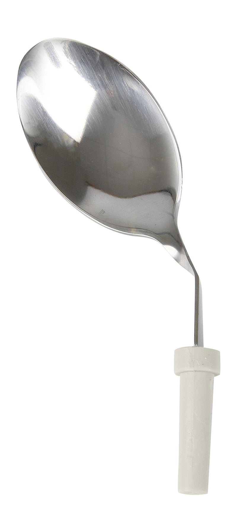 Homecraft Kings Angled Cutlery Utensils, Right Handed Spoon, (Eligible for VAT Relief in the UK) Adaptive Dining Aid for Limited Wrist or Arm Movement, Elderly, Disabled, Arthritis, Make Eating Easier - NewNest Australia