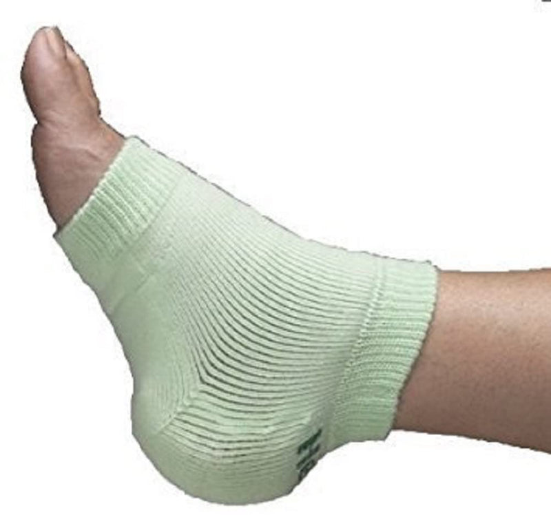 Rolyan Premium Heel/Elbow Protector, Foam, XX-Large (Eligible for VAT Relief in the UK) Beige Padding for Skin Protection & Impact Shock Absorption, Durable Cushioned Sleeve for Diffusing Pressure - NewNest Australia