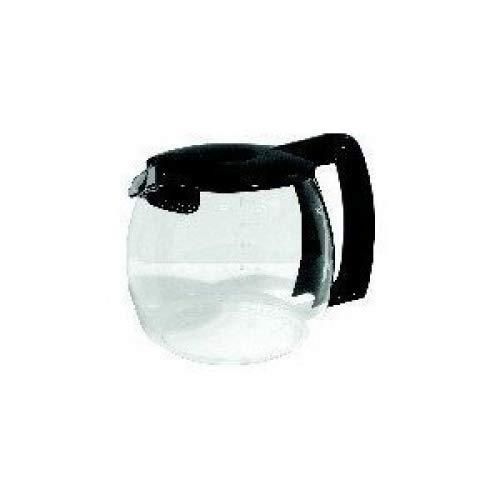 Delonghi ICM 30 & DCF212T Coffee Maker Glass Filter Jug With Plastic Lid - NewNest Australia