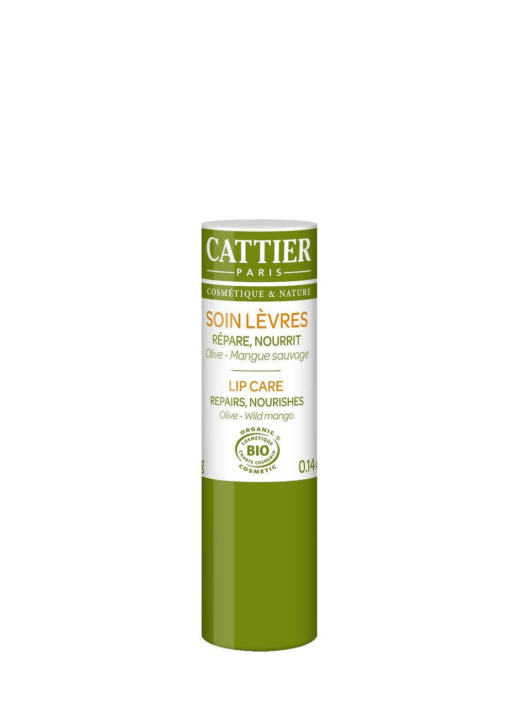 Cattier Lip Balm 4 g - NewNest Australia