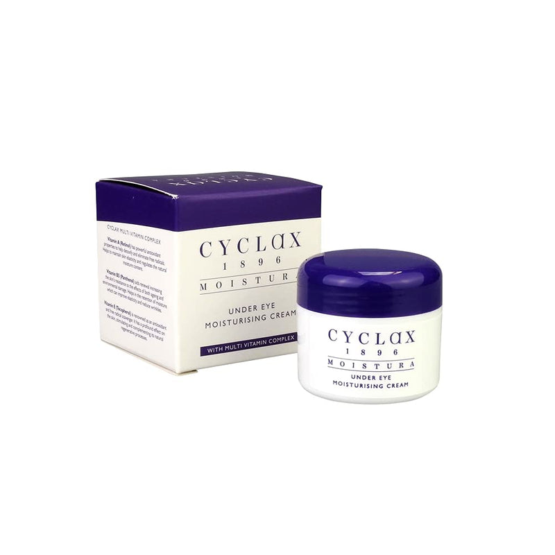 Cyclax Moistura Under Eye Moisturising Cream 20g - NewNest Australia