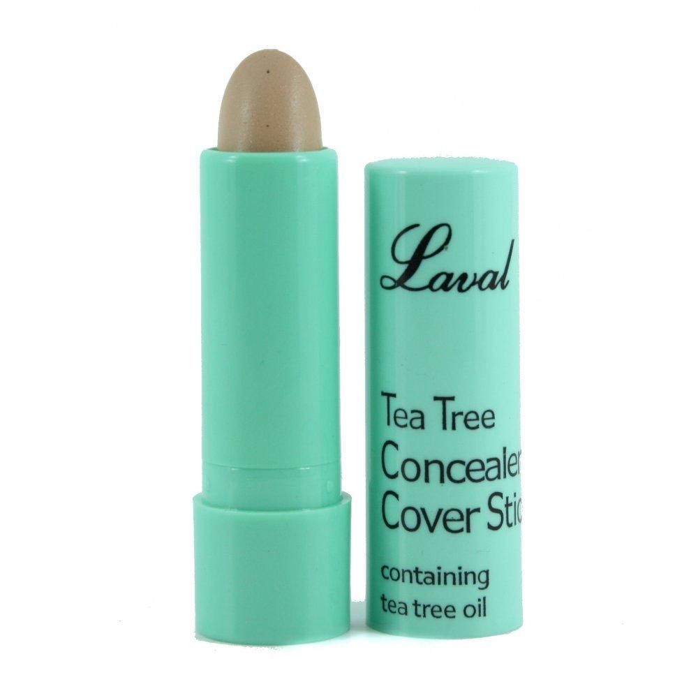 Laval Tea Tree Concealer - Dark - NewNest Australia