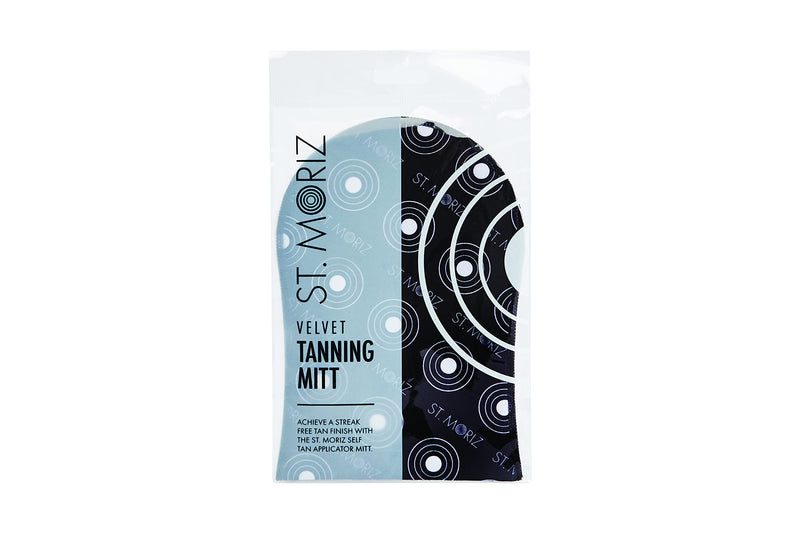 St. Moriz Velvet Tanning Mitt - NewNest Australia