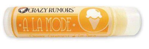 Crazy Rumors Scented Lip Balm 4.4ml - Orange - NewNest Australia