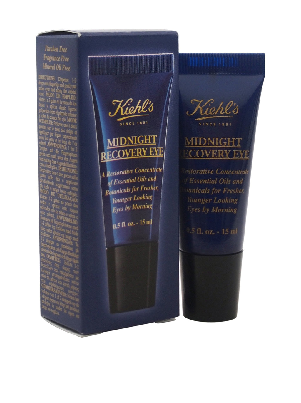 Kiehl´s MIDNIGHT RECOVERY EYE 15ML - NewNest Australia