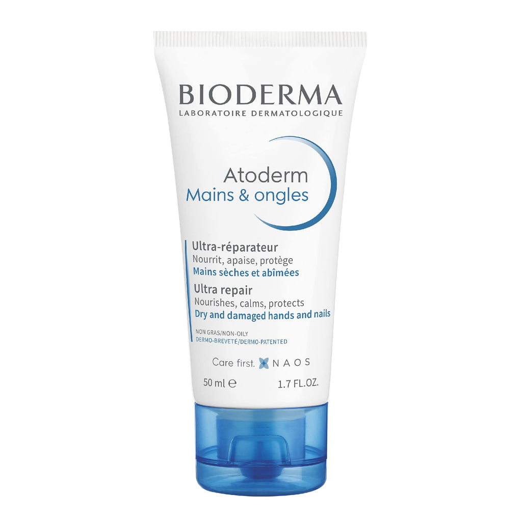 Bioderma Atoderm Hands Repairing Cream 50ml - NewNest Australia