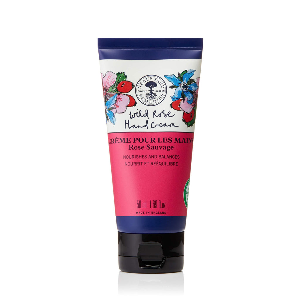 Neal's Yard Remedies Wild Rose Hand Cream - NewNest Australia