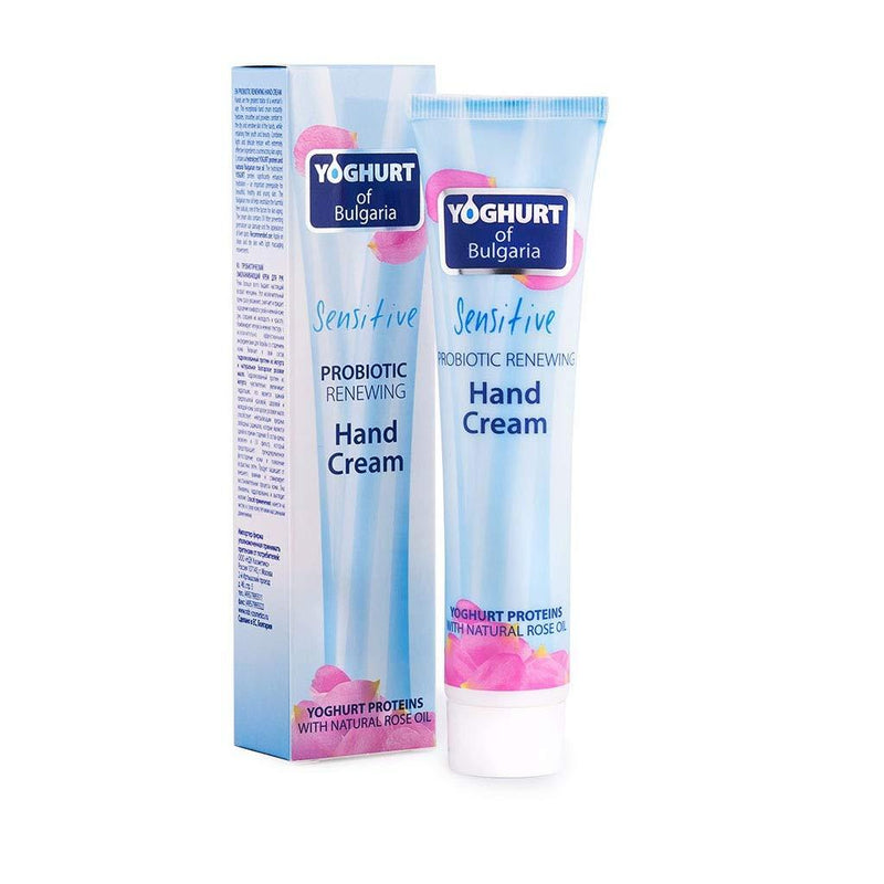 Probiotic Renewing Hand Cream – Probiotic Hand Cream - NewNest Australia