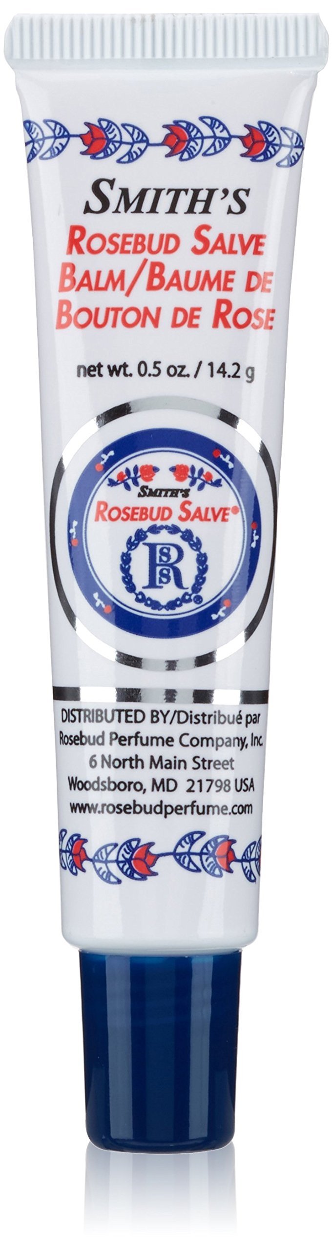 Smith's Rosebud Salve Rosebud Salve Tube 14.2 g - NewNest Australia