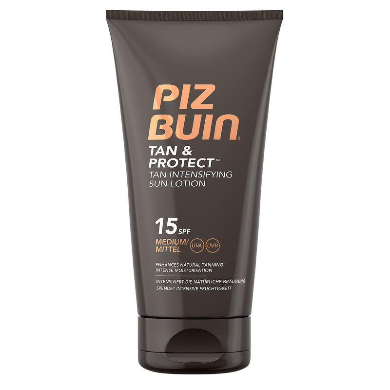 PIZ BUIN – Tan & Protect Tan Intensifying Lotion SPF 15 – 150ml - NewNest Australia