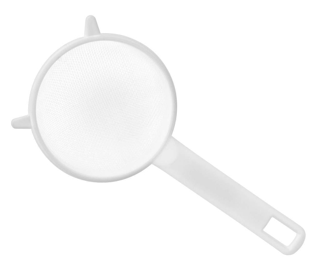 Chef Aid 6 cm Nylon Tea Strainer White - NewNest Australia