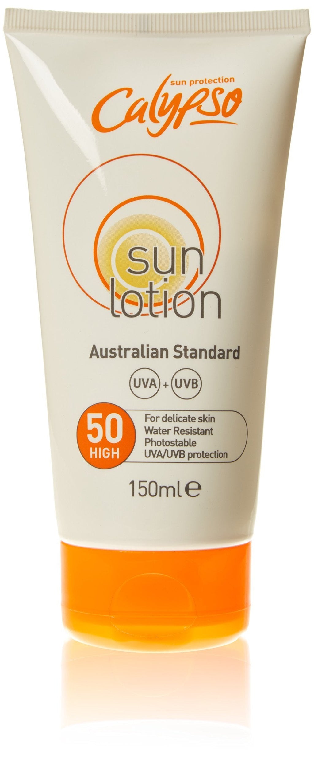 Calypso Sun Protection Sun Lotion Spf 50 High, 150ml - NewNest Australia