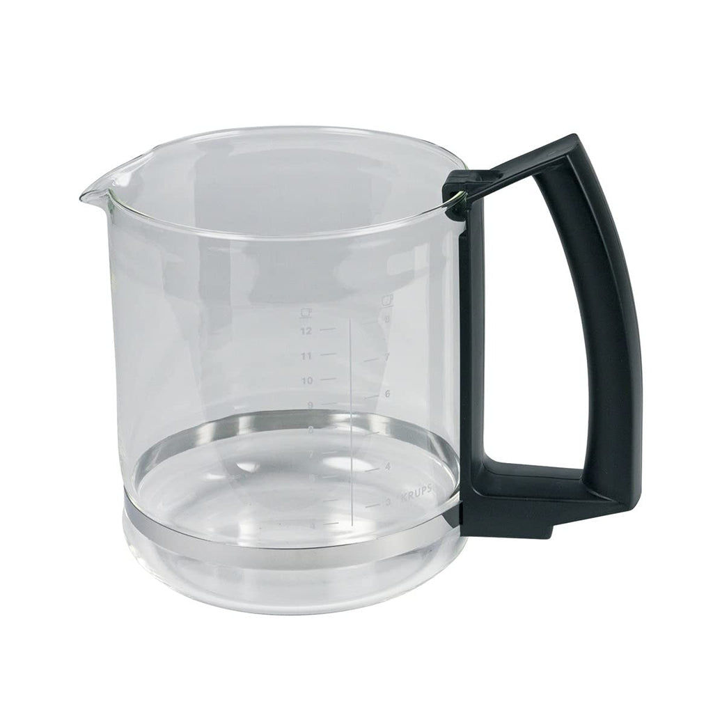 Krups Glass Jug for F468 F265 T8 A 1 - Pack Black - NewNest Australia