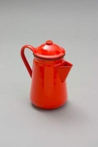 Falcon Enamel 13cm Coffee Pot - Red - NewNest Australia