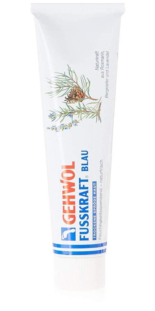 Gehwol Foot Cream Tube, Blue 125 ml - NewNest Australia