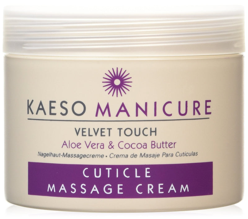 Kaeso Velvet Touch Cuticle Massage Cream 450 ml - NewNest Australia