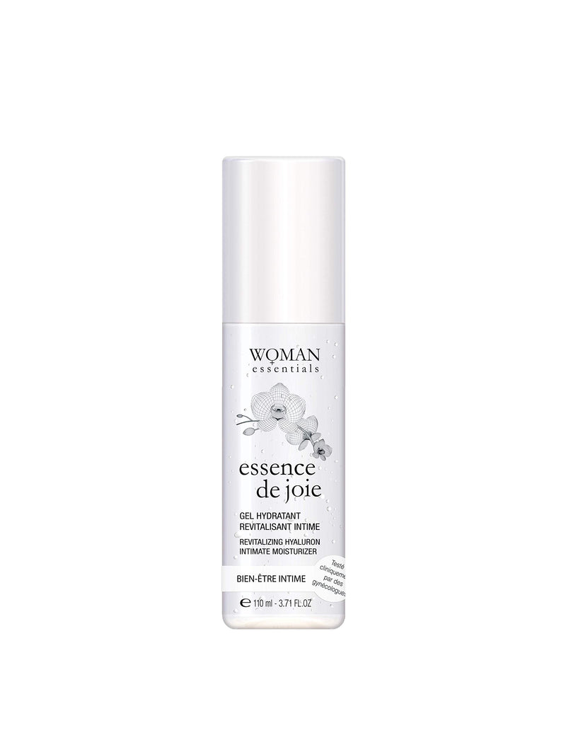 Essence DE Joie - Revitalising Vulva Care Moisturizing Gel with Hyaluronic Acid, Probiotics and Anti-Aging Ingredients. 100% Natural. Ideal for use During Menopause. Made in France. 110ML - NewNest Australia