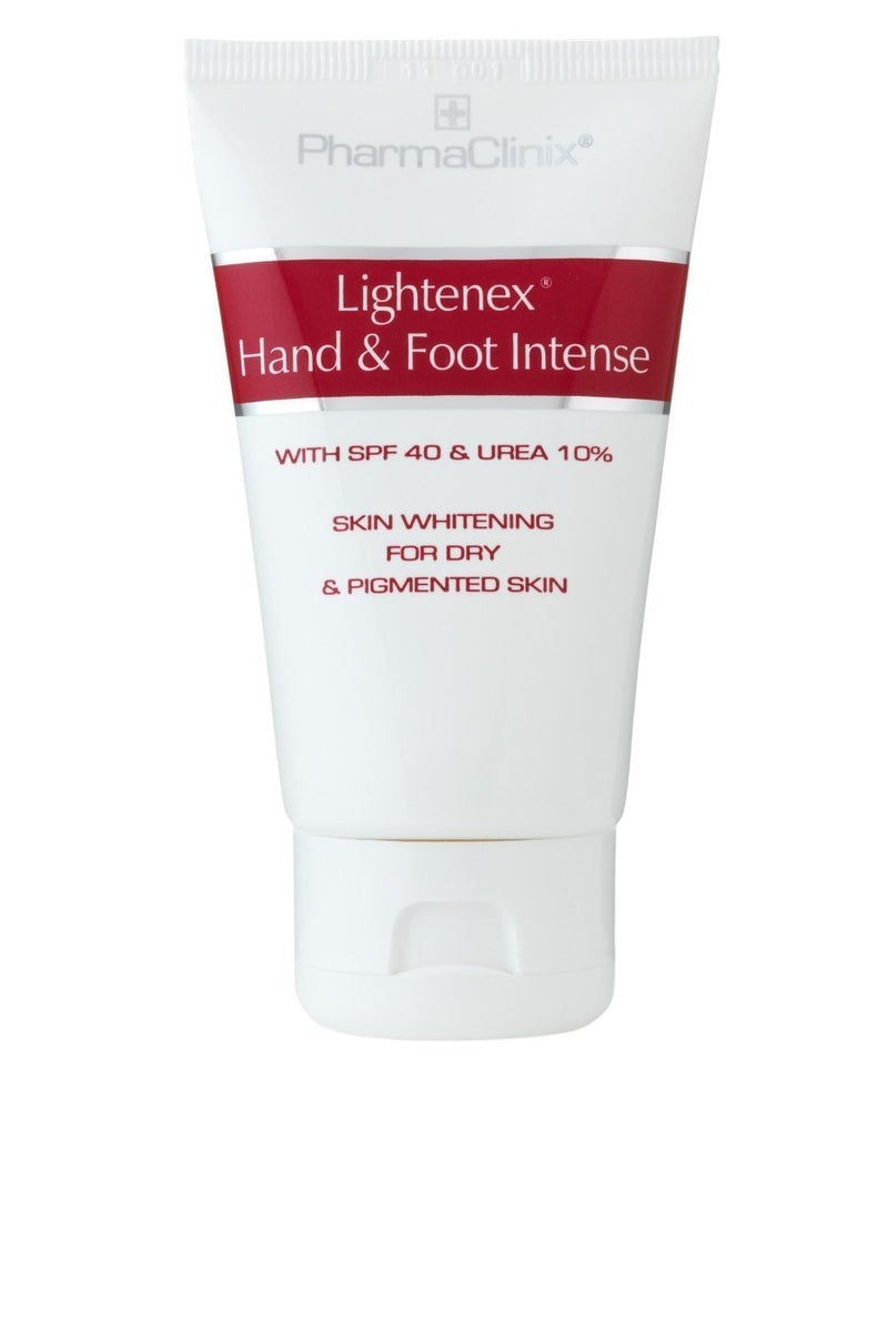 PharmaClinix Lightenex Hand & Foot Cream, 50 g 5060128560379 - NewNest Australia