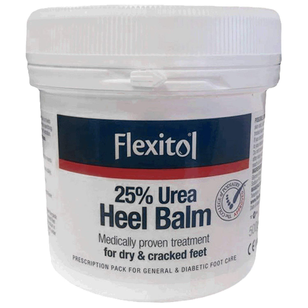 Flexitol 500 g Heel Balm - NewNest Australia