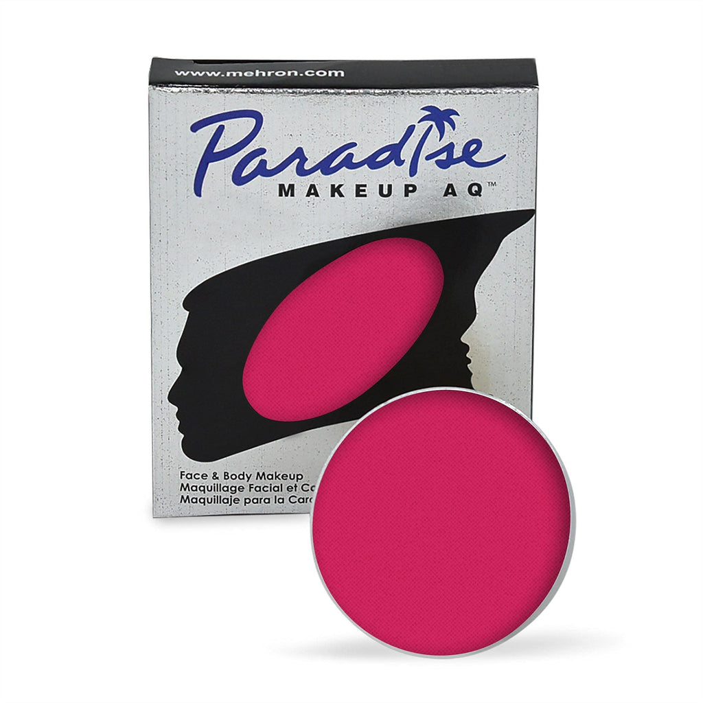 Mehron Paradise Face Paint Refills - Dark Pink (0.25 oz) - NewNest Australia