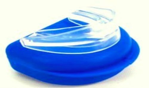 Anti Snore Stop Snoring Solution Mouth Guard Piece Sleeping Aid Apnoea Apnea Relief Snore Stopper * With Blue Case * Clinically Proven To Work* Mould To Your Mouth - NewNest Australia