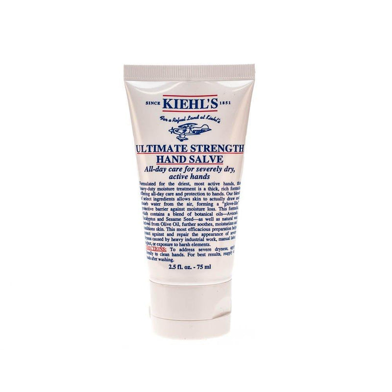 Kiehl's Ultimate Strength Hand Salve - 75ml/2.5oz - NewNest Australia