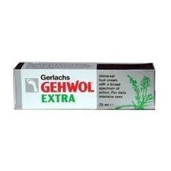 THREE PACKS of Gehwol Foot Cream Extra 75ml - NewNest Australia