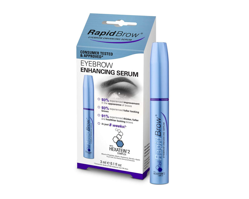 RapidBrow Eyebrow Enhancing Serum - NewNest Australia