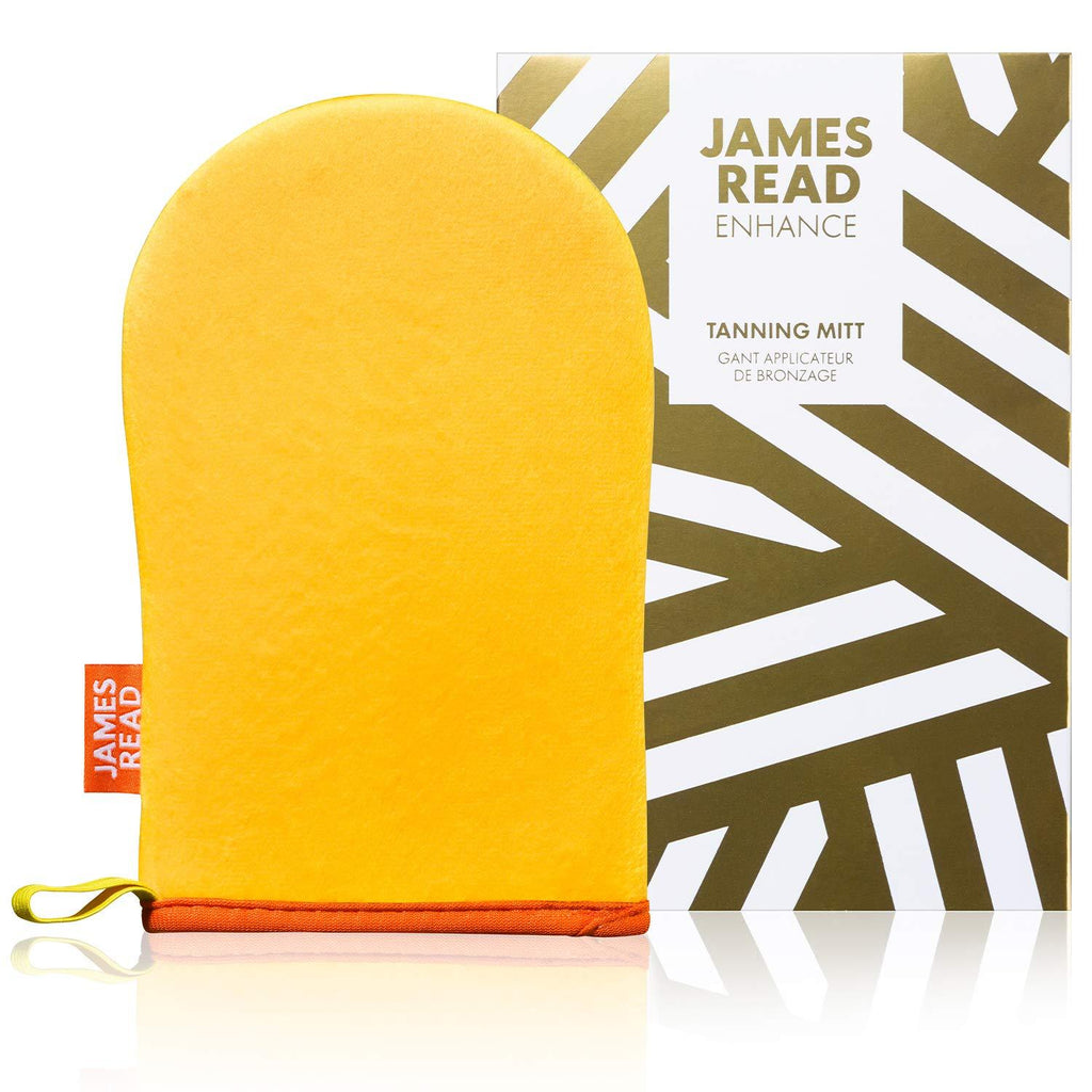 JAMES READ NEW Tanning Mitt for Flawless, Streak Free Results Self Tan Evenly Distributes Any Tanning Solution Reusable & Machine Washable Suits all Skin Tones Use on Face & Body - NewNest Australia