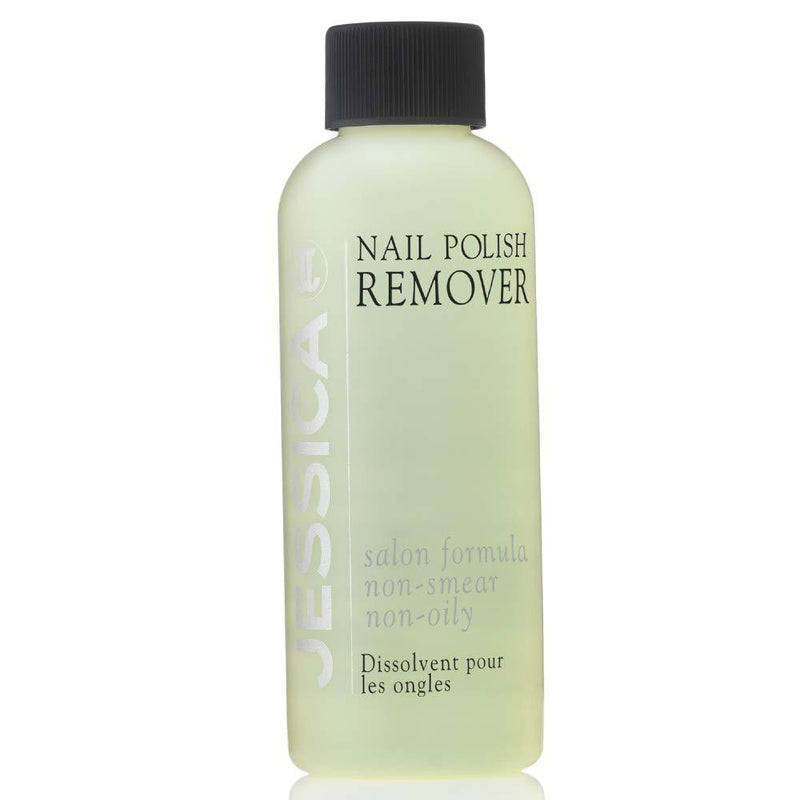 JESSICA Nail Polish Remover, 118 ml 118 ml (Pack of 1) - NewNest Australia