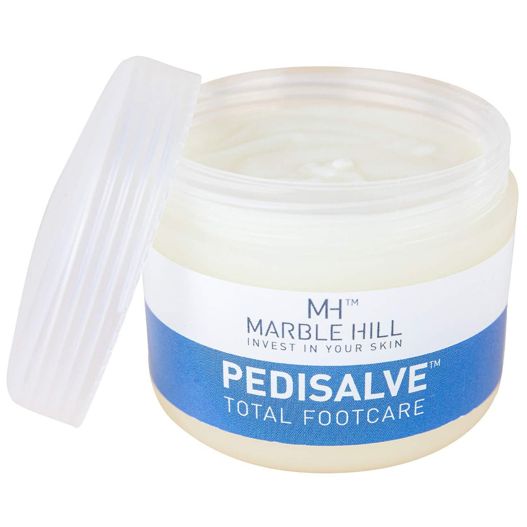 Marble Hill PediSalve Foot Cream – 100g - Recommended for diabetic foot care, dry, rough, hard skin, brittle nails, cracked heels, corns, calluses 100 g (Pack of 1) - NewNest Australia