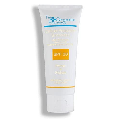 The Organic Pharmacy Cellular Protection Sun Cream SPF30, 100 millilitre - NewNest Australia