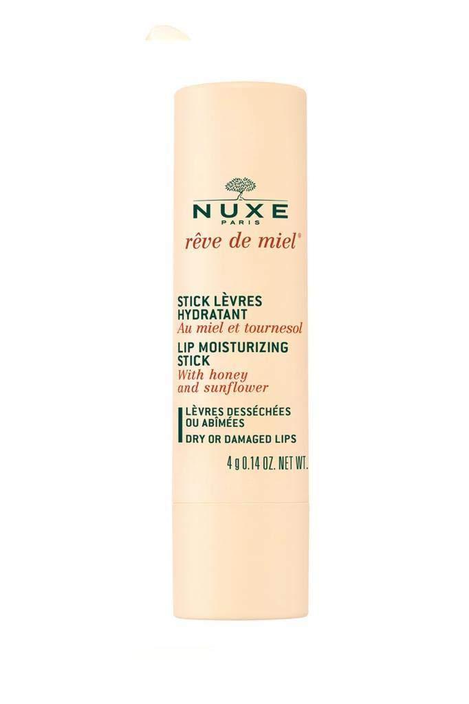 Nuxe Rêve de Miel® Stick Lèvres 4 g / Lippenpflege - NewNest Australia