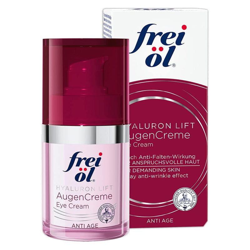 Anti Age Hyaluron Lift EyeCream 15 ml - NewNest Australia