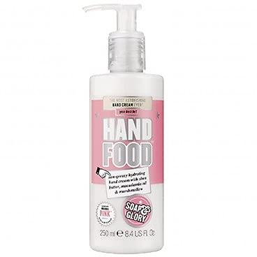 Soap And Glory Hand Food Hand Cream Lotion Hydrating Hand Cream Pump 250ml - NewNest Australia