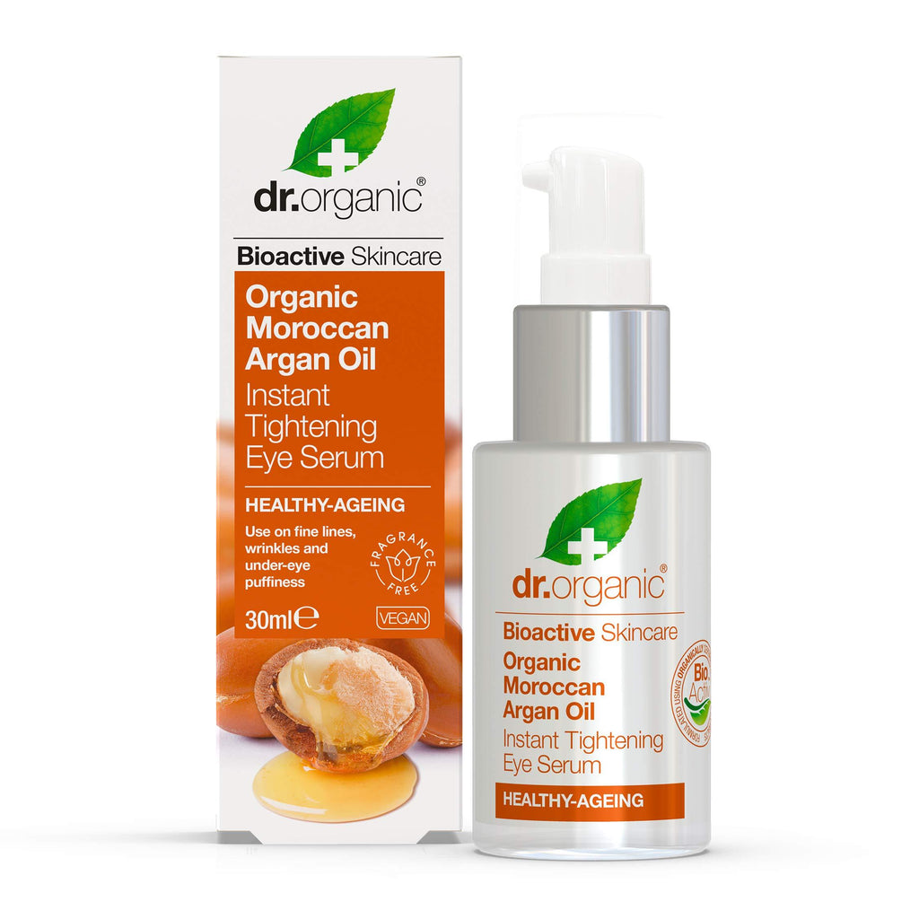 Moroccan Argan Oil Instant Tightening Eye Serum - NewNest Australia