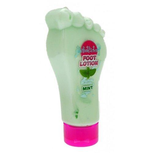 The Foot Factory Foot Lotion Mint 180 ml - NewNest Australia