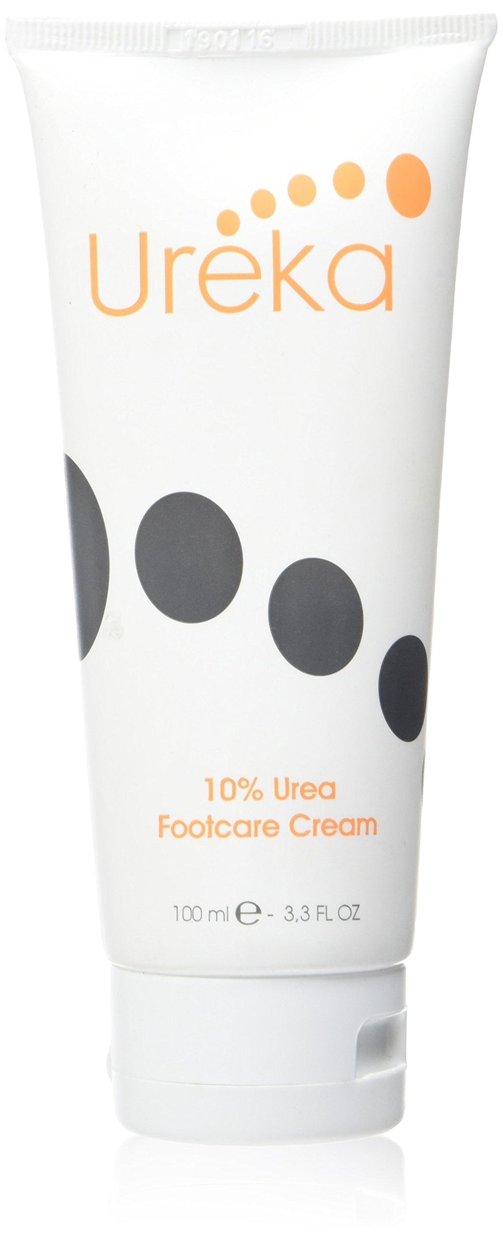 Ureka 10 Percent Urea Footcare Cream for Dry Skin 100 ml - NewNest Australia