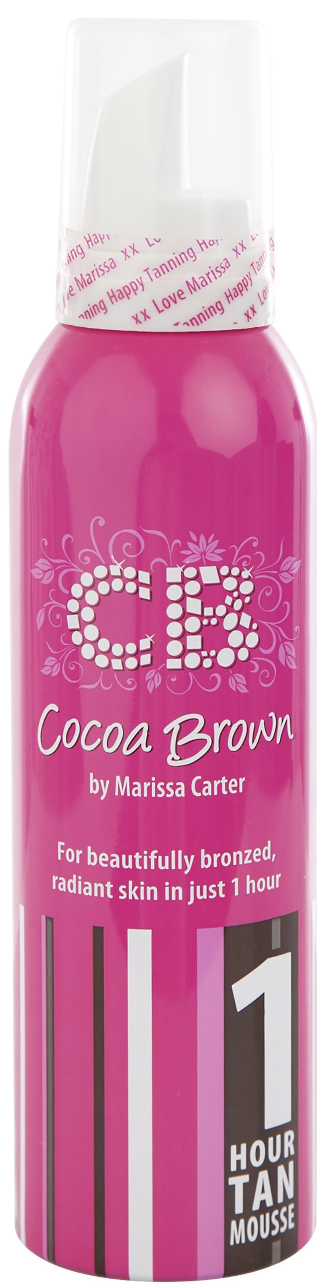 Cocoa Brown Tan 1 Hour Mousse 150 ml - NewNest Australia