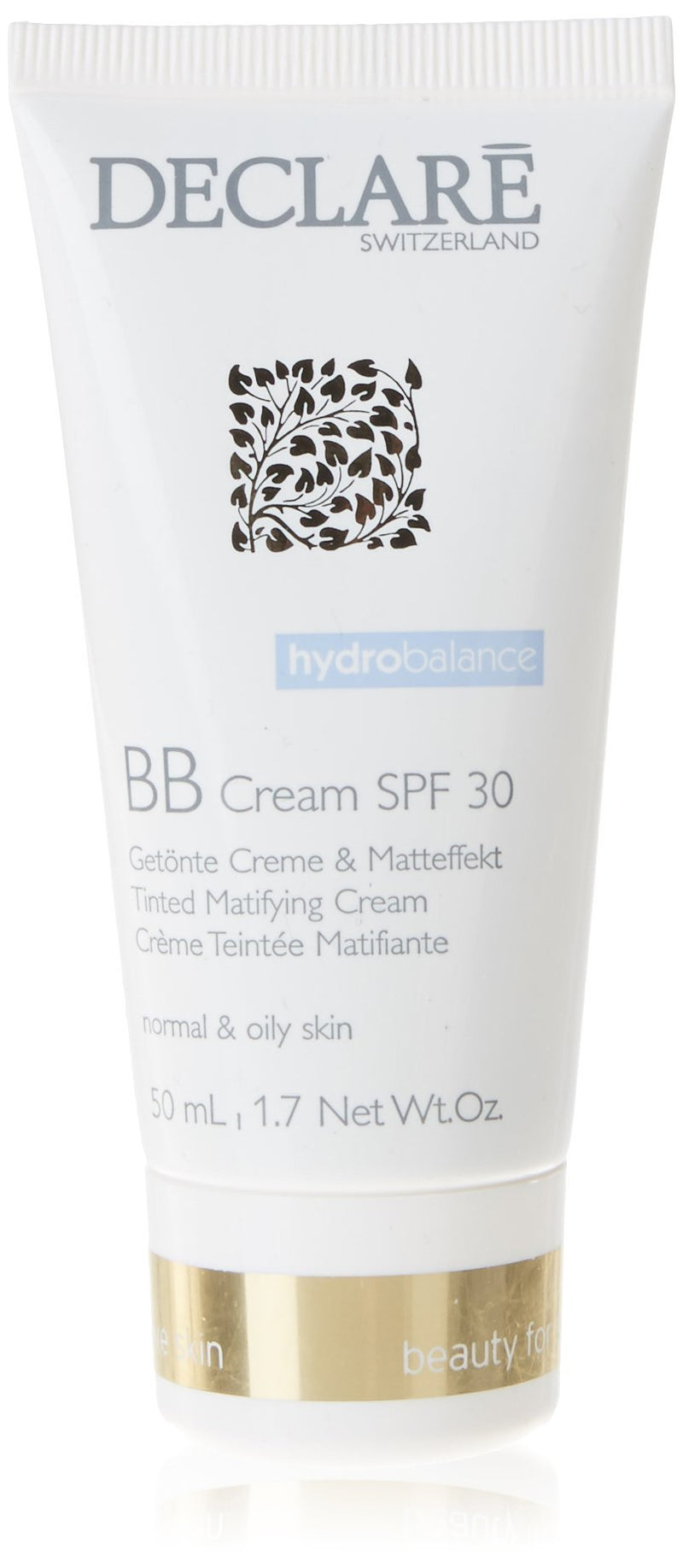Declare Hydro Balance SPF 30 BB Cream - NewNest Australia