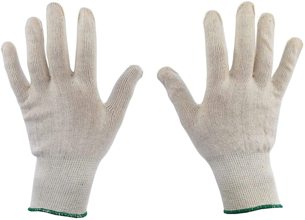 6 Pairs Size 8 DERMATOLOGICAL Cotton Gloves Dry Skin Eczema MOISTURISING Cream 1 8 Number Size - NewNest Australia