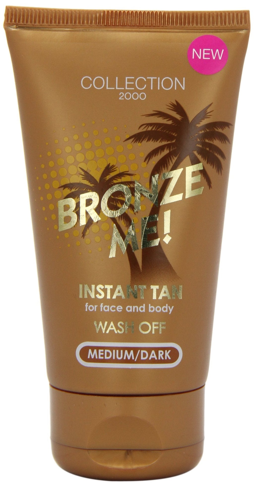 Collection Bronze Me Instant Tan 60ml - Medium/Dark - NewNest Australia