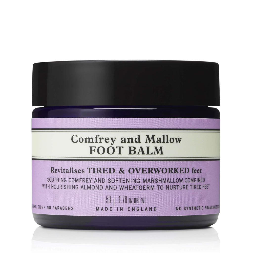 Neal's Yard Remedies Comfrey & Mallow Foot Balm - NewNest Australia