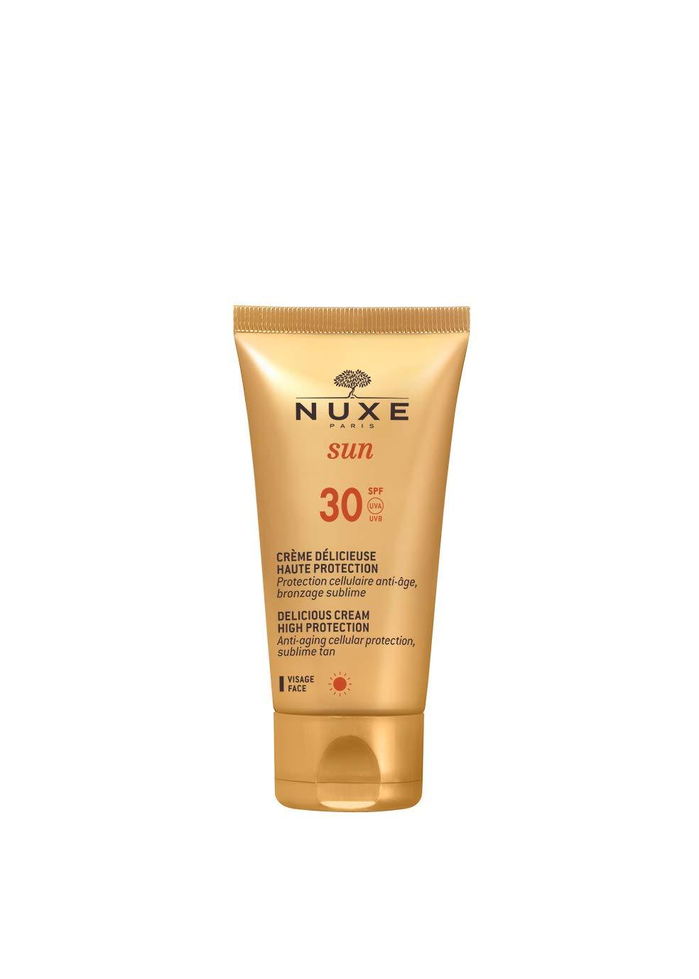 Nuxe Sun By Delicious Cream For Face SPF30 50ml1 Units - NewNest Australia