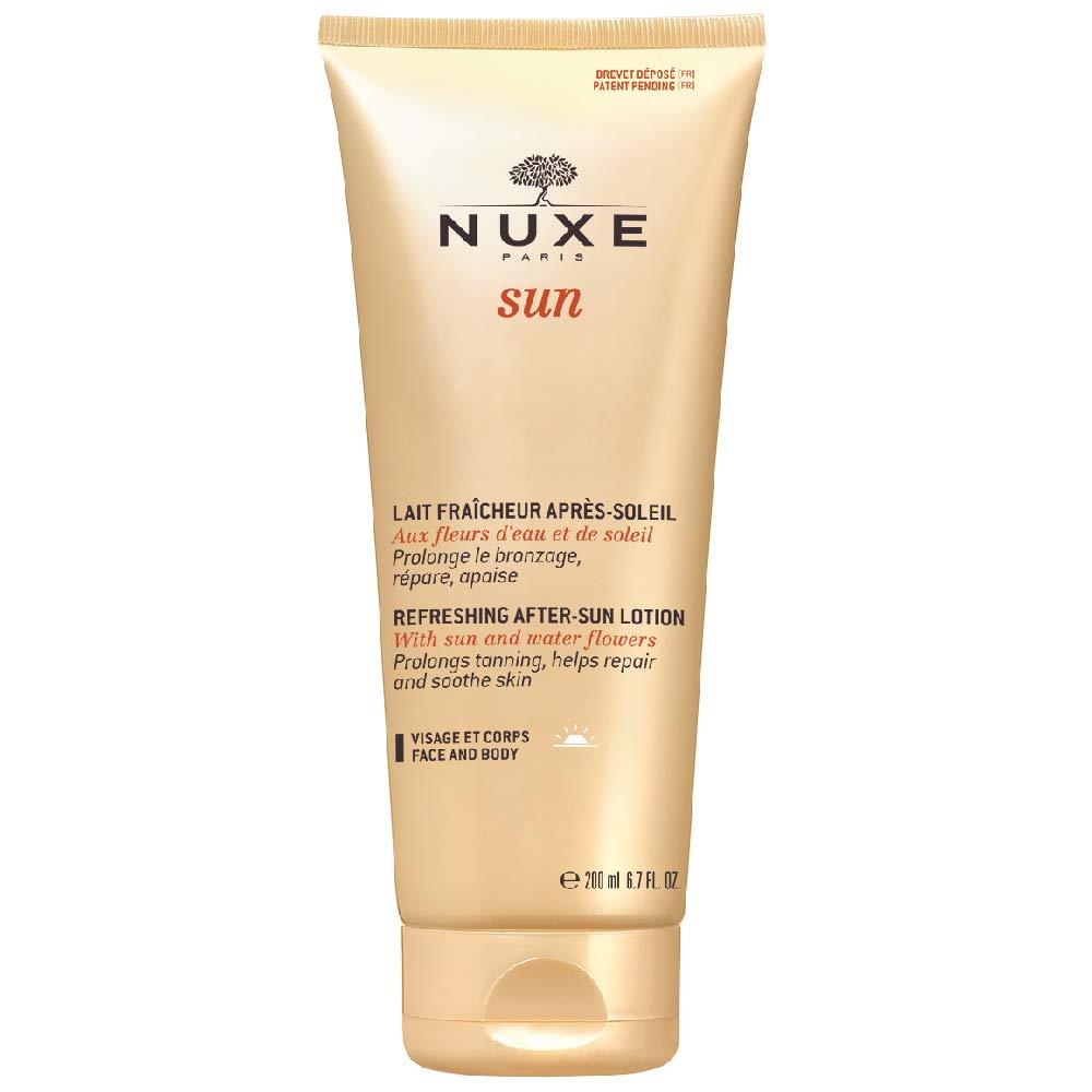 Sun by Nuxe Refreshing After-Sun Lotion for Face and Body 200ml - NewNest Australia