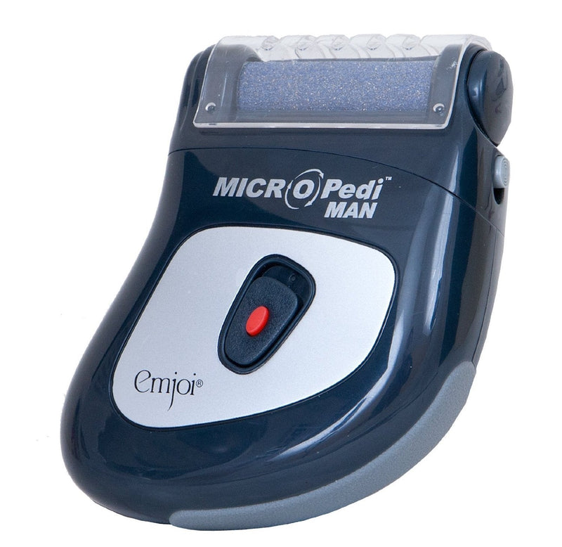 Micro Pedi Man - Rapid Hard Dry Rough Skin Remover for the Feet - Electric Pedicure - NewNest Australia