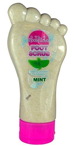 The Foot Factory Foot Scrub Mint 180 ml - NewNest Australia