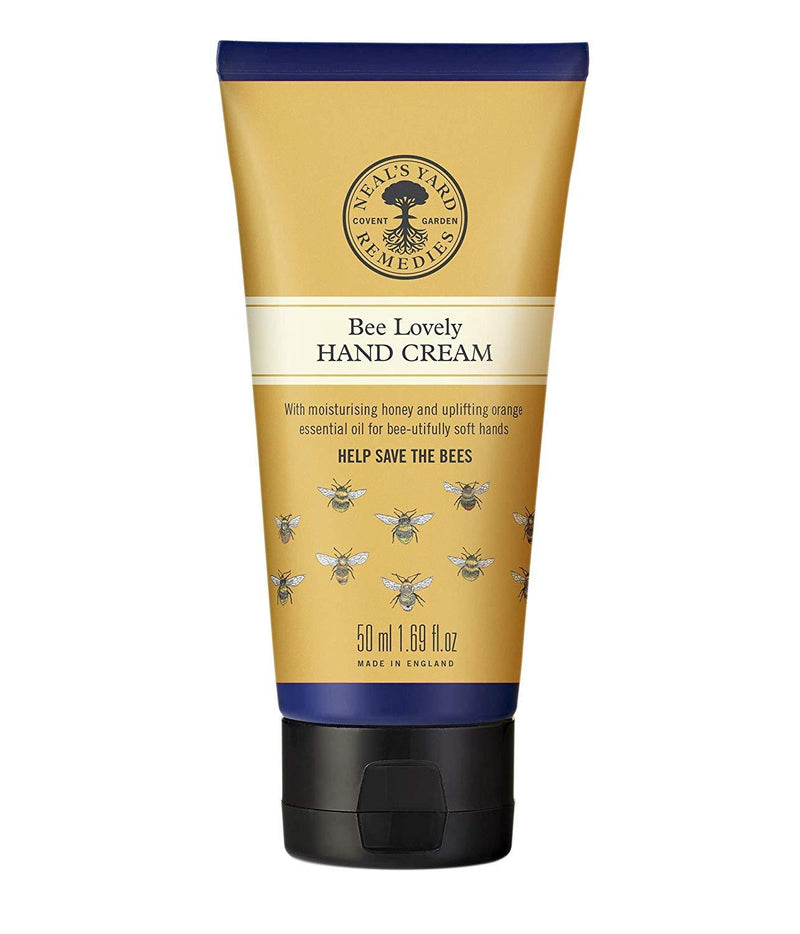 Bee Lovely Hand Cream - NewNest Australia