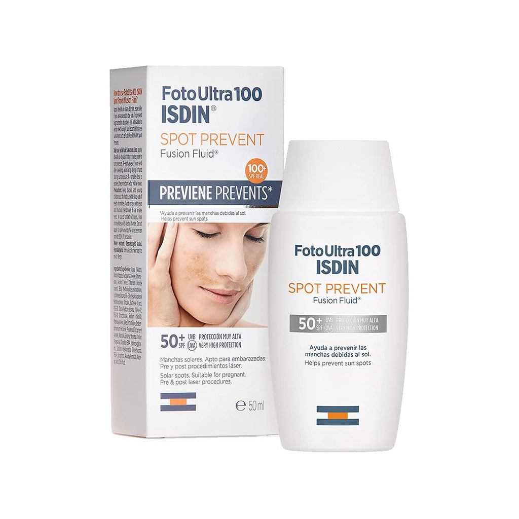 ISDIN Fotoultra Spot Prevent Spf 50+ | 50Ml - NewNest Australia